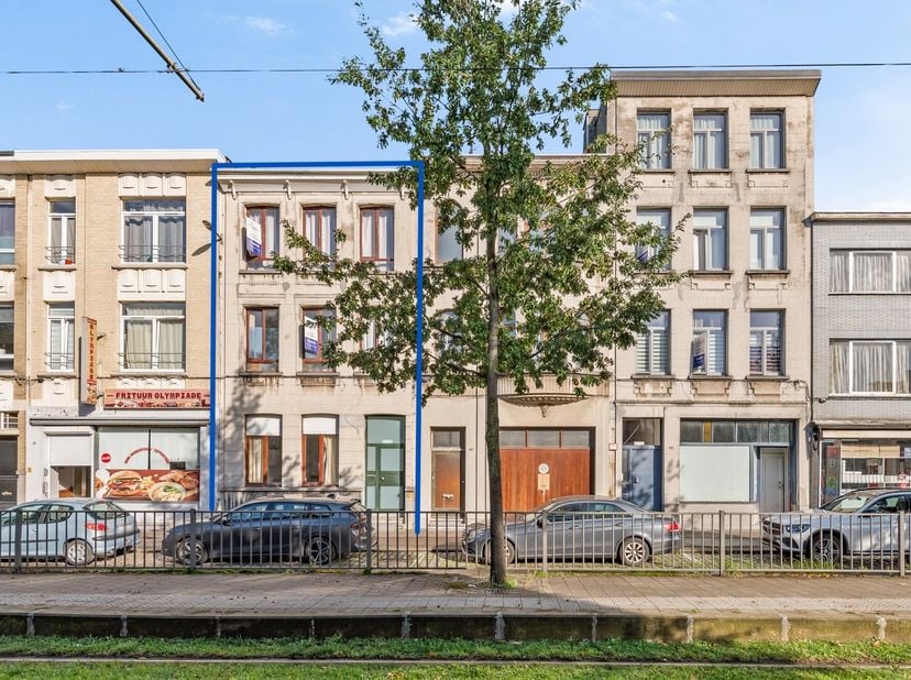 Appartement à vendre
                    à 2020 Antwerpen