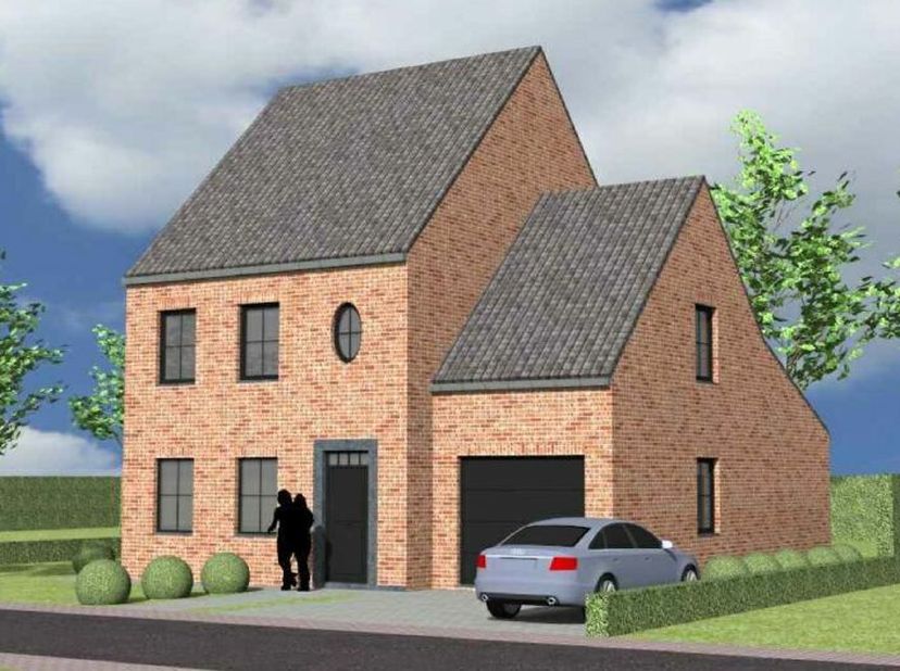 Bekijk ook: Laurens Casaert Zie je jezelf al staan voor deze voorbeeldwoning? Perfect. Wij luisteren naar jouw behoeftes en budget én ontwerpen zo een