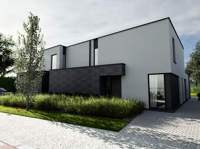 Wonen nabij het centrum van PAAL ... vlakbij alle winkels en scholen met alle privacy en rust.   &lt;br /&gt;
&lt;br /&gt;
Twee energiezuinige nieuwbouwwoningen (