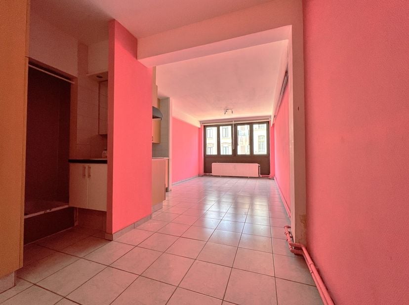 Appartement à vendre
                    à 9040 Sint-Amandsberg