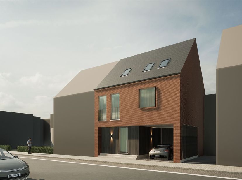Maison à vendre
                    à 2590 Berlaar