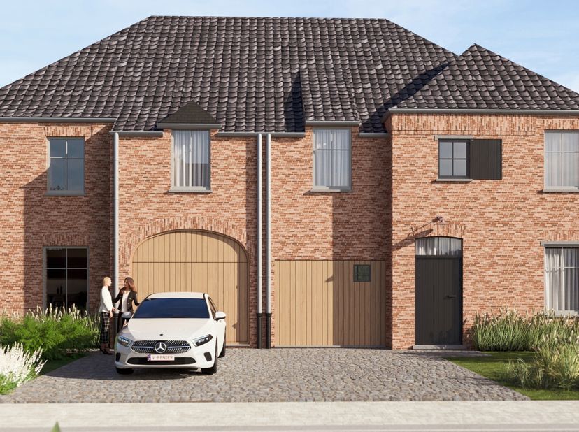 Maison à vendre
                    à 3520 Zonhoven