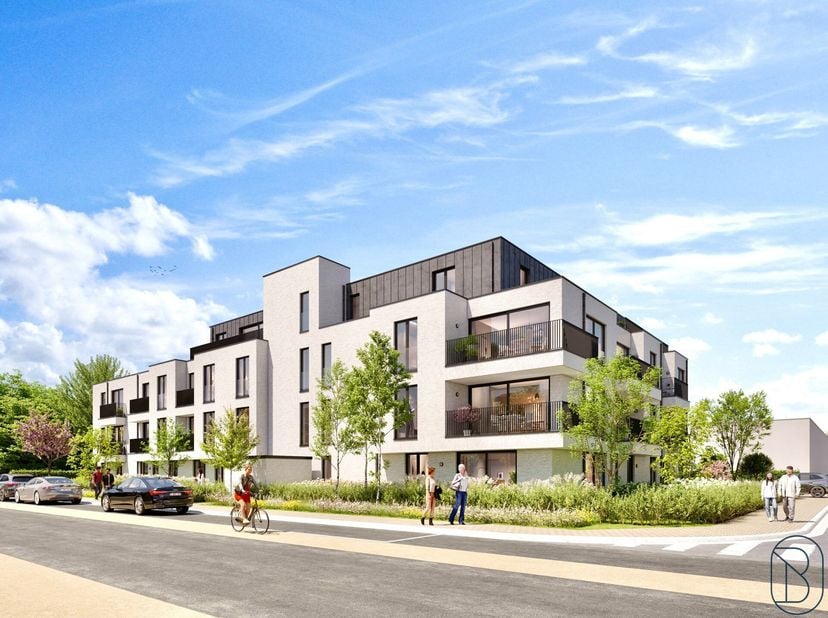 Appartement te koop
                    in 9600 Ronse