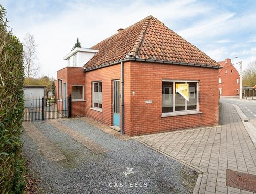                                         Woning te koop in Melle, € 249.000
