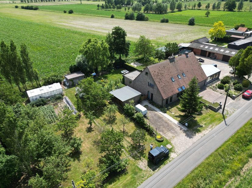 Maison à vendre
                    à 9971 Lembeke