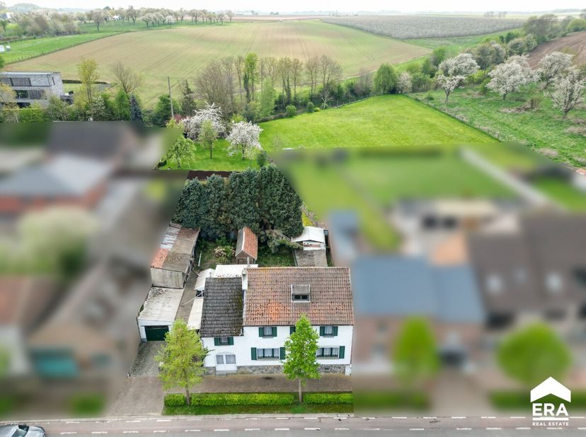 [[ CE BIEN PARTICIPE À LA JOURNÉE MAISONS OUVERTES ERA LE 14/6 DE 9:30 À 10:30 ]]&lt;br /&gt;
Ce bien participe à la Journée Maisons Ouvertes ERA. Visitable