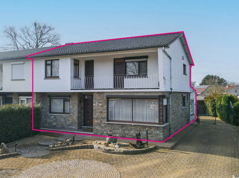 Maison à vendre
                    à 3550 Zolder