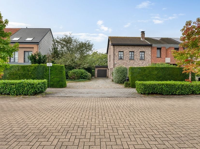 Maison à vendre
                    à 2110 Wijnegem
