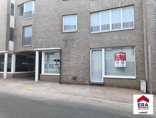                                         Rez-de-chaussée commercial à vendre à Meulebeke, € 159.000
