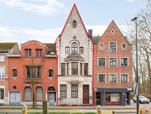                                         Maison exceptionnelle à vendre à Lier, € 535.000
