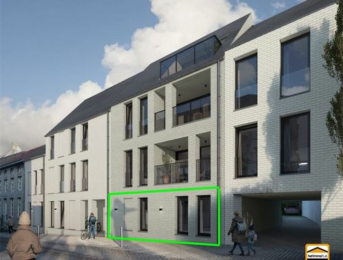                                        Appartement à vendre à Borgloon, € 296.500
