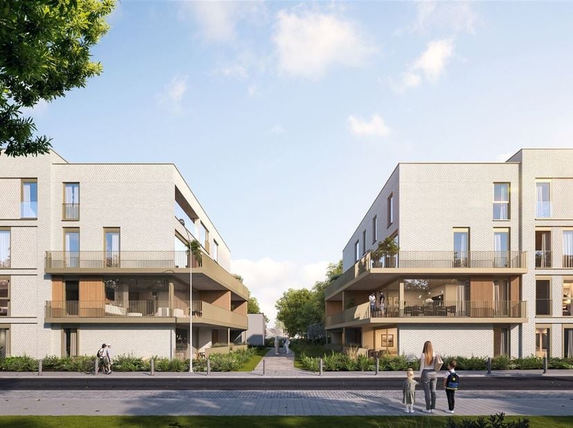 Appartement à vendre
                    à 3920 Lommel