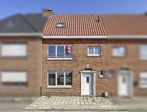                                         Woning te koop in Grembergen, € 150.000
