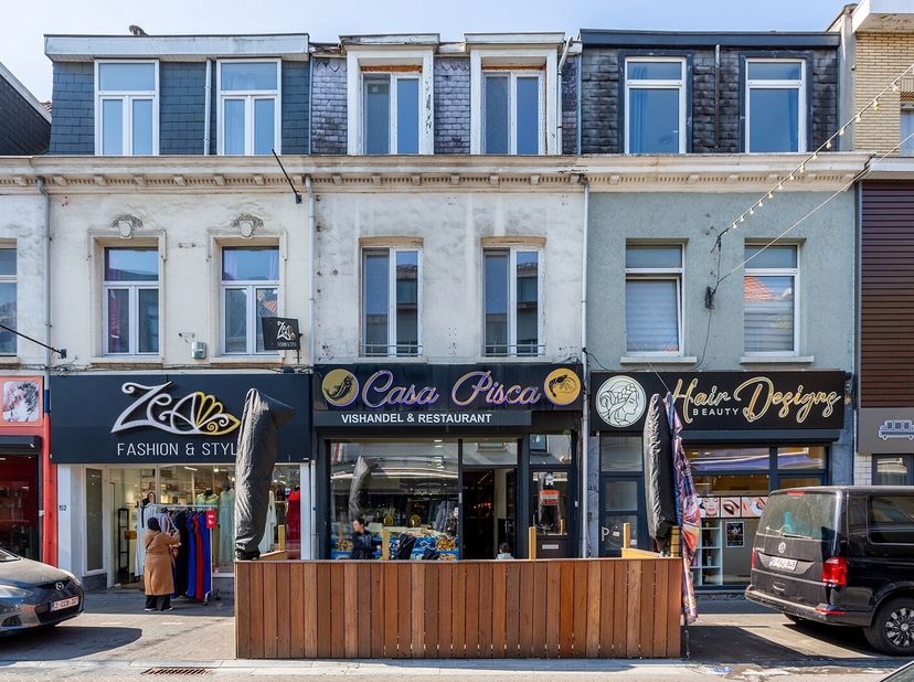 Bien professionnel à vendre
                    à 2020 Antwerpen