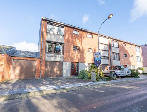                                        Maison à vendre à Nivelles, € 295.000
