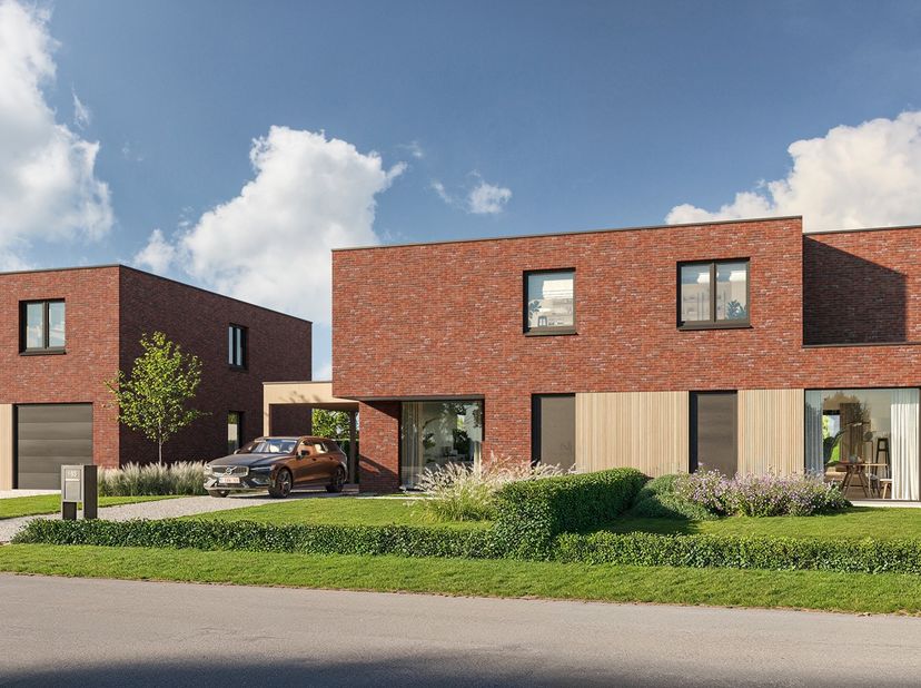 Maison à vendre
                    à 1745 Opwijk