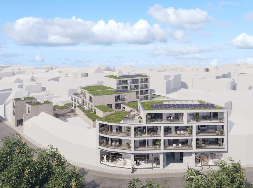 Appartement à vendre
                    à 1730 Asse