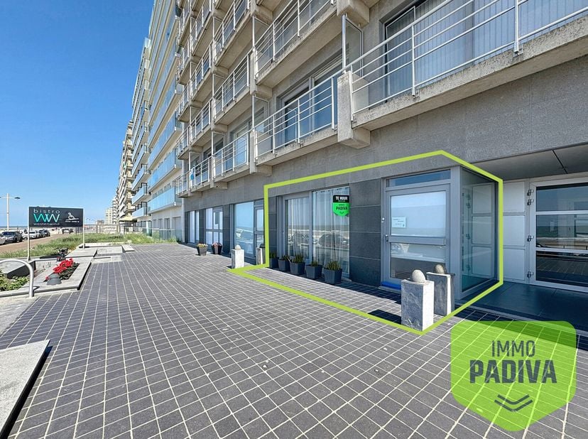 Appartement à louer
                    à 8430 Middelkerke