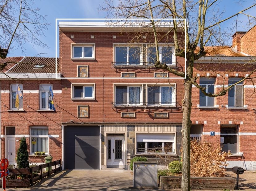 Appartement à vendre
                    à 2180 Ekeren