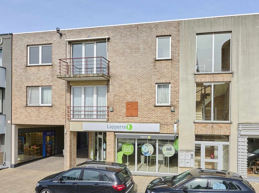 Appartement à vendre
                    à 3520 Zonhoven
