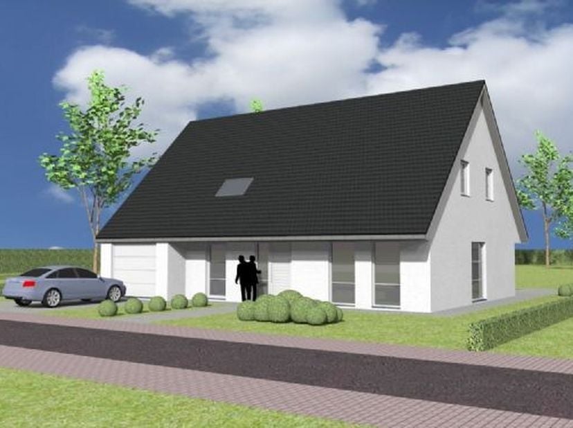 Bekijk ook: Jerôme D&#039;haene Wist je dat wij je richting geven met onze voorbeeldwoningen, maar dat je alles nog kan veranderen naargelang stijl en eige