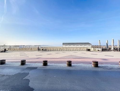                                         Gelijkvloers app. te koop in Heist-aan-Zee, € 224.000
