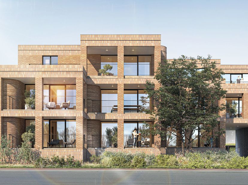 Nouveau projet de construction Residentie CAMILLE à Nevele - Appartements élégants à vendre !&lt;br /&gt;
Découvrez la Résidence CAMILLE, un projet de const