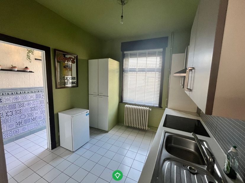 Maison à louer
                    à 8000 Brugge