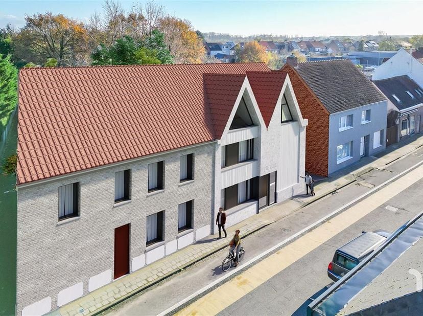 Appartement te koop
                    in 8480 Eernegem