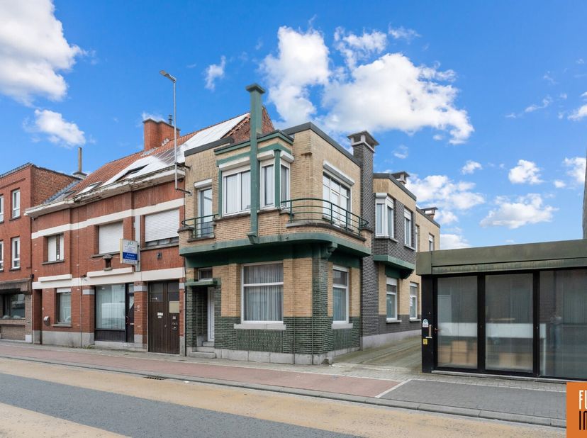 Maison à vendre
                    à 8800 Roeselare