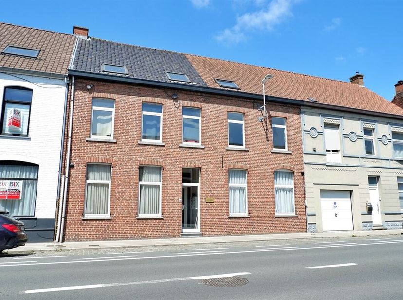 Appartement à louer
                    à 8560 Wevelgem