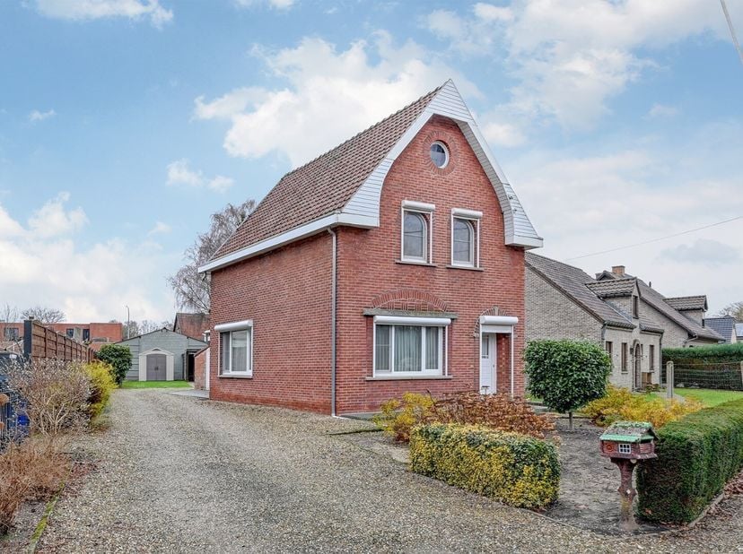 Maison à vendre
                    à 3530 Houthalen