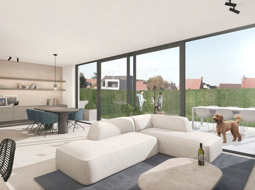 Appartement à vendre
                    à 8680 Koekelare