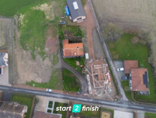                                         Terrain à bâtir à vendre à Koolskamp, € 205.000
