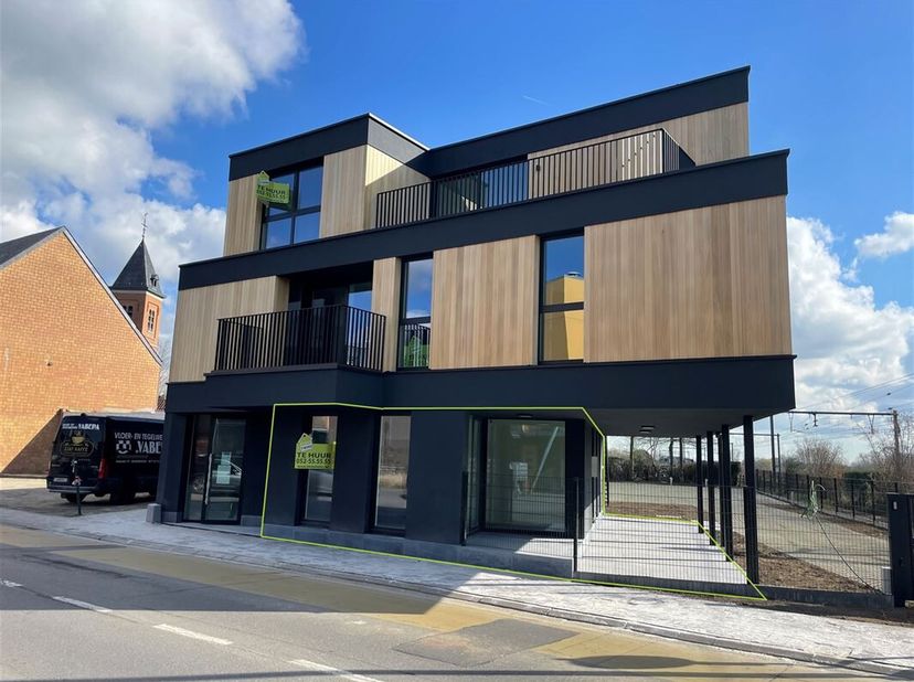 Appartement à louer
                    à 9200 Schoonaarde