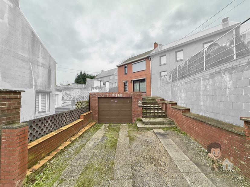 Belle maison à Carnières  Confort et praticité au rendez-vous !&lt;br /&gt;
Située dans un quartier paisible de Carnières, cette maison soignée de 125 m² a