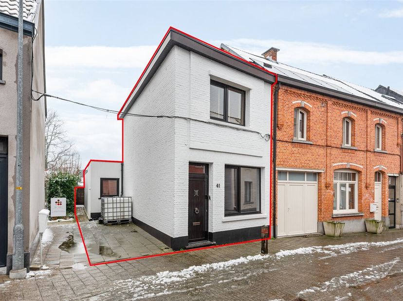 Maison à vendre
                    à 2880 Bornem