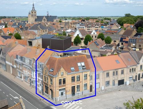                                         Immeuble d’appartements à vendre à Diksmuide, € 699.000
