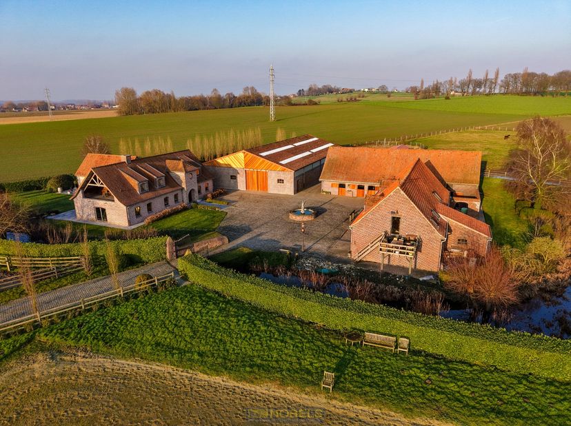 Maison à vendre
                    à 8550 Zwevegem
