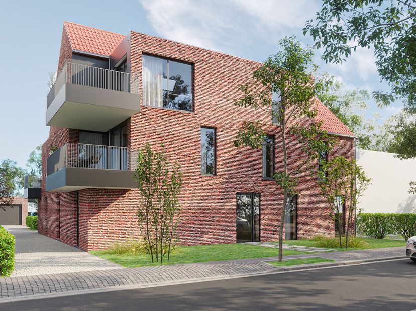 Appartement à vendre
                    à 2300 Turnhout