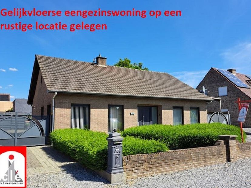 Maison à vendre
                    à 3660 Opglabbeek