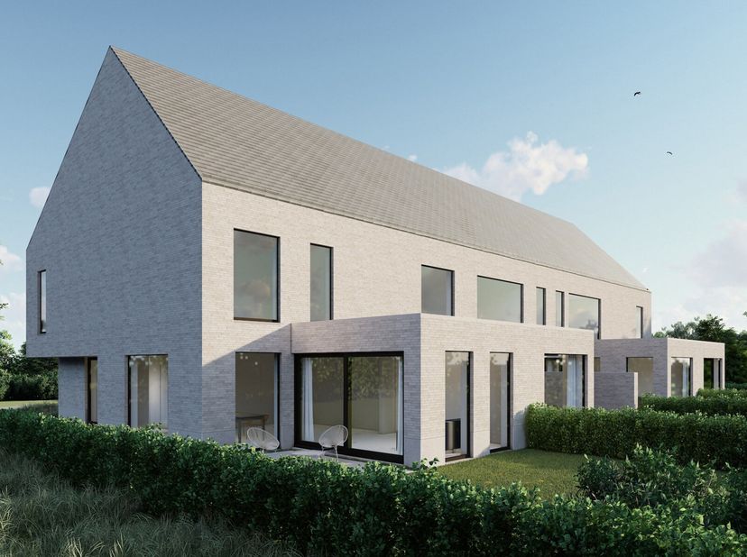 Terrain à vendre
                    à 9200 Dendermonde