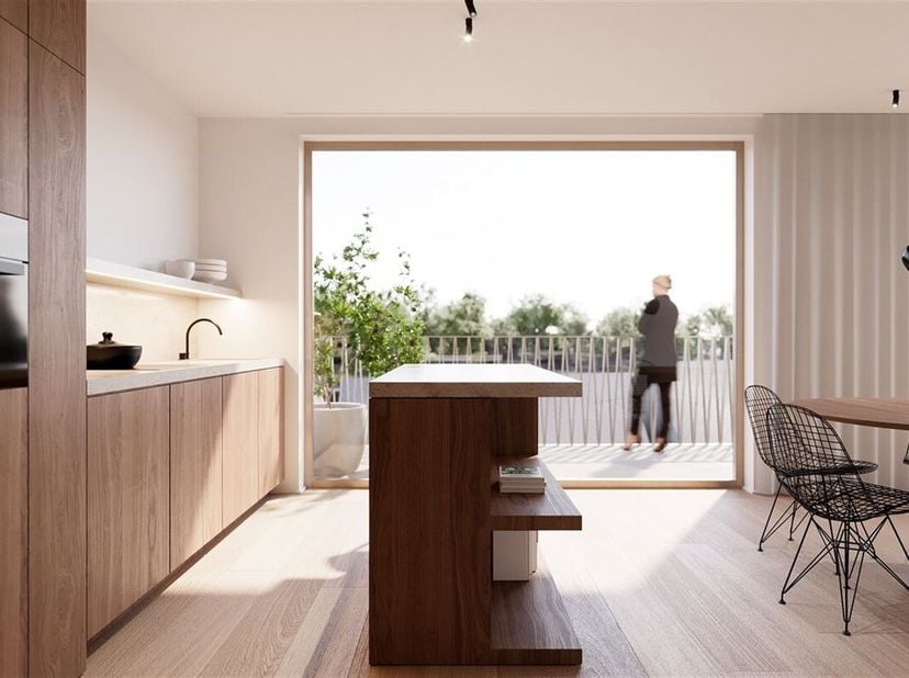 Appartement à vendre
                    à 1930 Zaventem