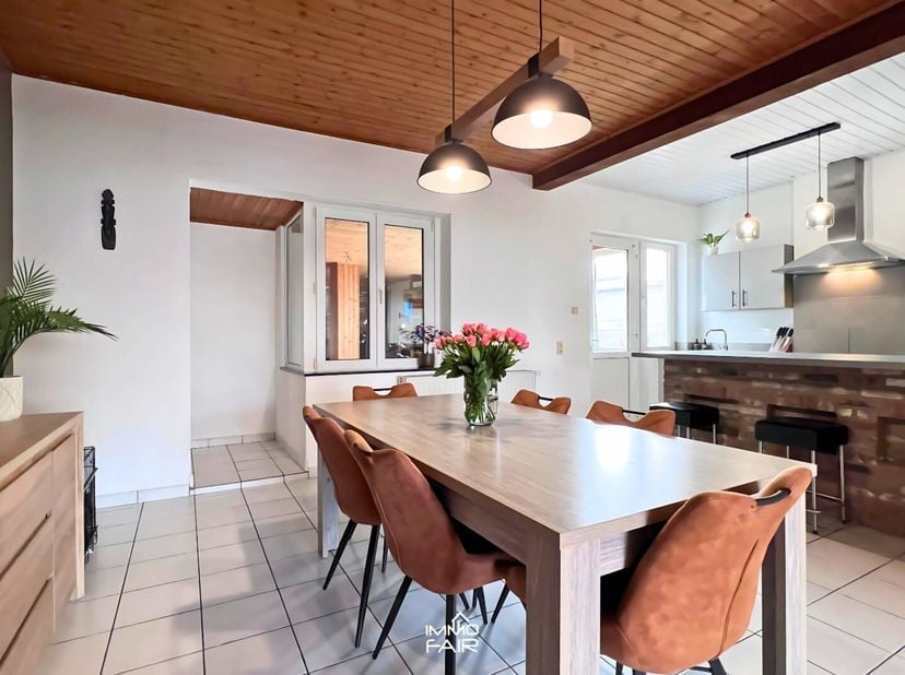 Maison à vendre
                    à 3700 Tongeren
