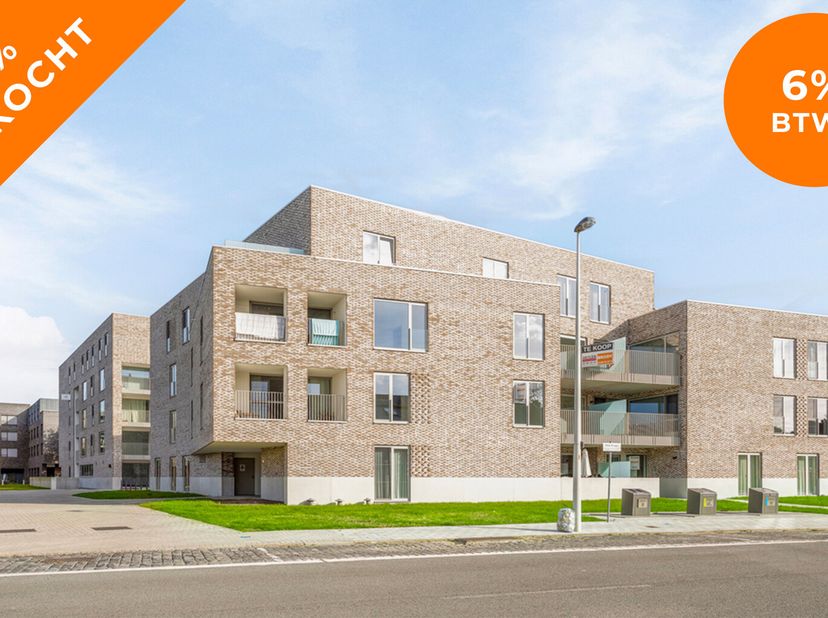 Appartement à vendre
                    à 2500 Lier