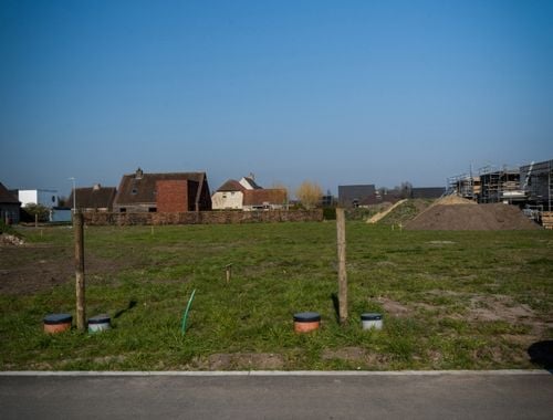                                         Terrain à bâtir à vendre à Aalter, € 61.600

