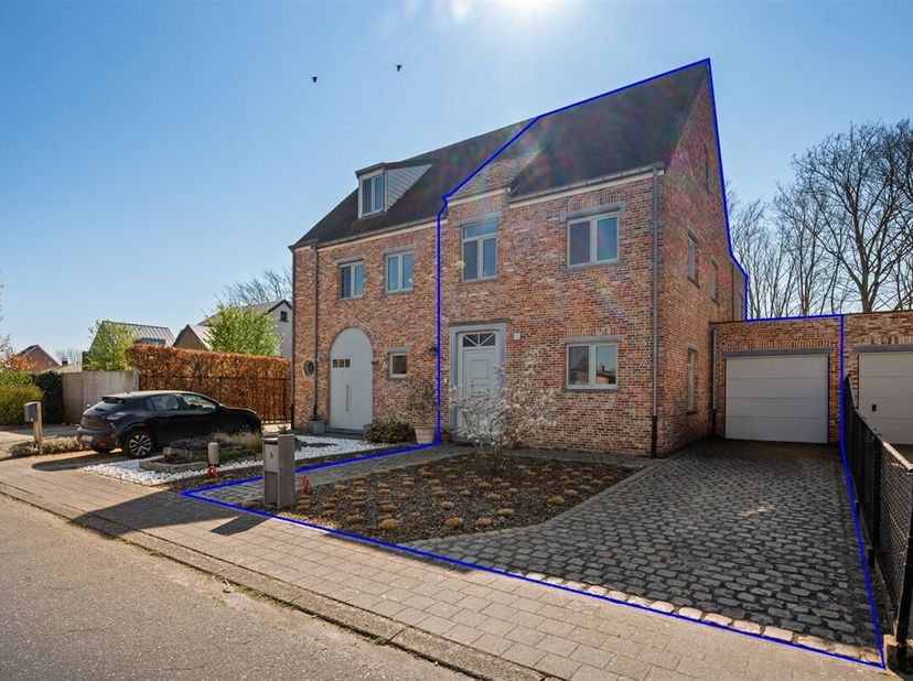 Maison à vendre
                    à 2222 Itegem