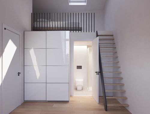                                        Kot-Kamer te koop in Leuven, € 249.000
