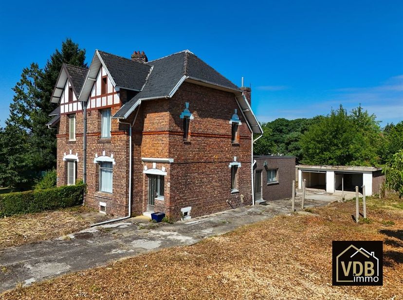 Maison à vendre
                    à 3630 Eisden