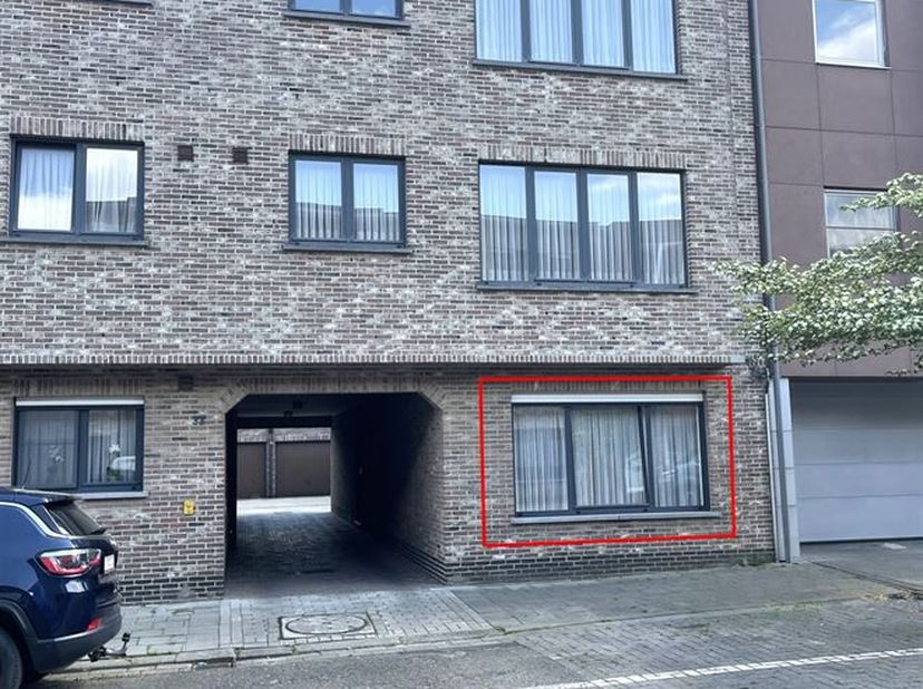 Gelijkvloers appartement met 1 slaapkamer &lt;br /&gt;
Ligging: Gelegen op toplocatie nabij Lier centrum, rustig maar toch centraal, binnen de ring van Lier